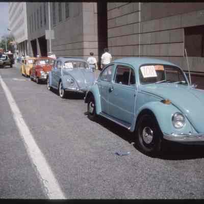 108,109,110,111, VW Bugs