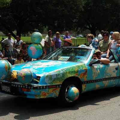 222, Car-Tography, Allan J. Griffin, Jr.
