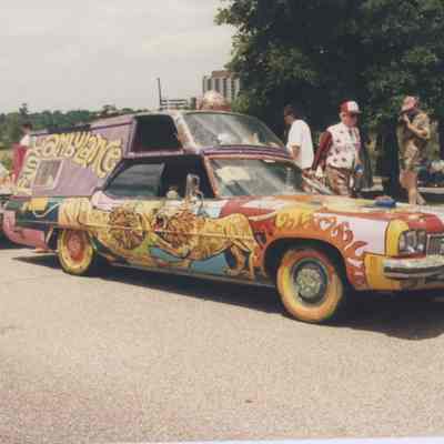 NA-Funk Ambulance-Gretchen Baer
