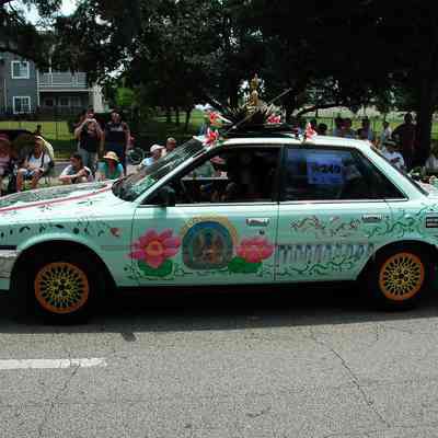 249, Buddha Buggy, Tamara Tardy