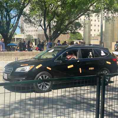 185, The Fart Car, Nicole Strine