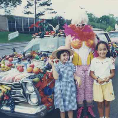 NA, The Fruitmobile, Jackie Harris