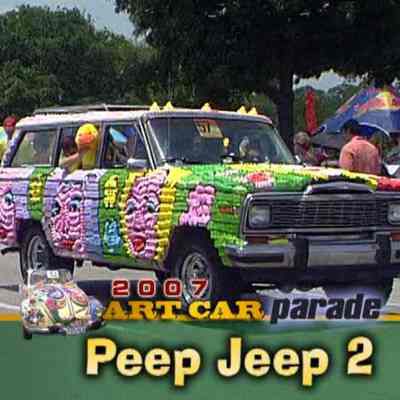057, Peep Jeep 2, John Gregory