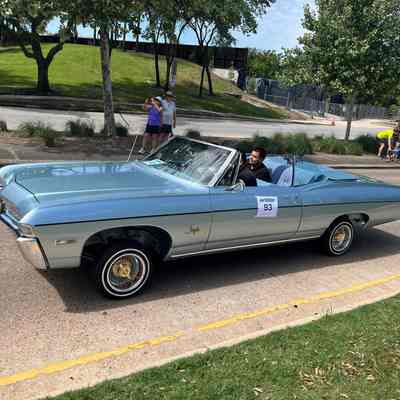 093, Lowrider , El Calabera, Saul Cruz, Johnson Garcia Law Firm