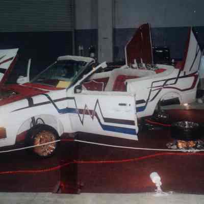 148, Freak 84, Alfonso Medina