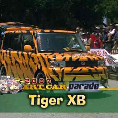 068, Tiger XB, Michael Aguilar