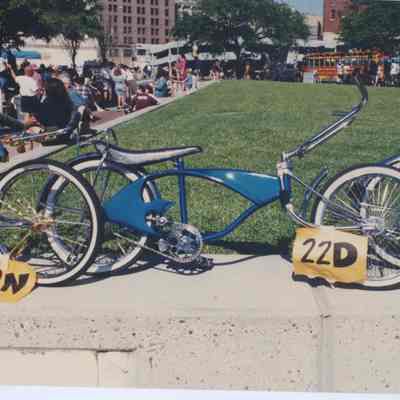 022d, Low Rider, Gabriel Gomez Andrew Tamayo