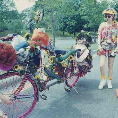 013, Venus Tandem, Susan Venus