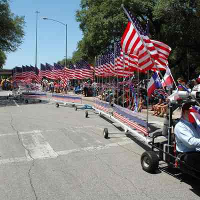 183, The Stars and Stripes Forever, L. the carp Carpenter