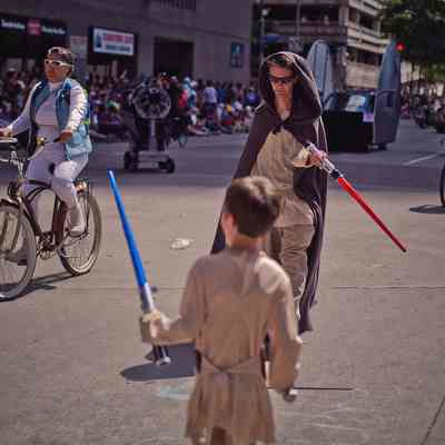167, Death to the Death Stars, Joseph Blanchard