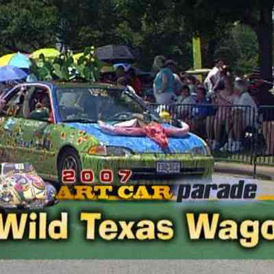 198, Wild Texas Wagon, Sabrina Wilmot
