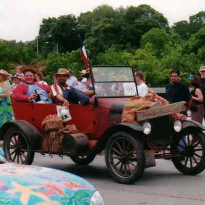 098, Bayou City Hillbillies, Jeff Cordes