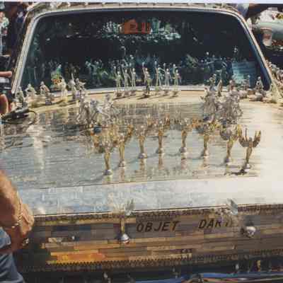 NA-Objet d'Art-Bill Rainey