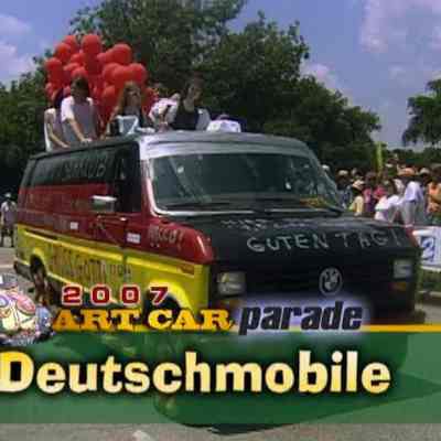 134, Deutschmobile, Dave Kniess