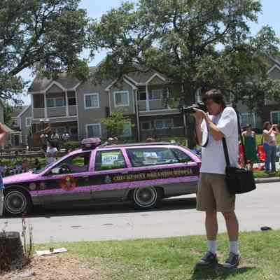 138, DreamYourTopia Border Patrol Car, Ricardo Paniagua