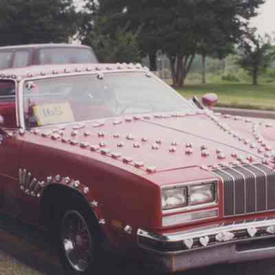 165, The Merry Oldsmobile, Andre and Vicky Bally