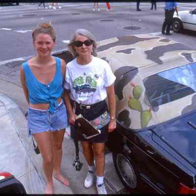 198, Mustang Sally, Ann Martin