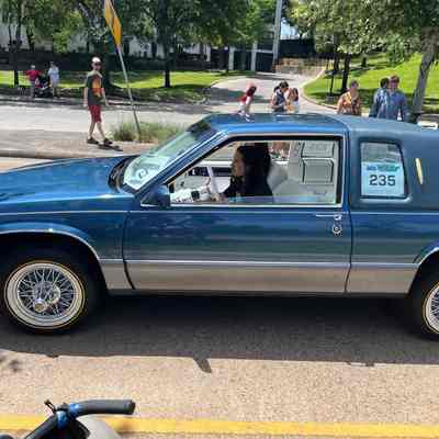 235, SLAB, Jesus Cadillac, God Bless You Upholstery