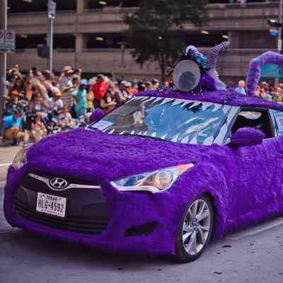 097, Penelope One Eye One Horn Flyin Purple Eater, ELIZABETH BURNHAM