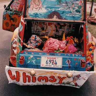 NA, Whimsey, Bill Steveson