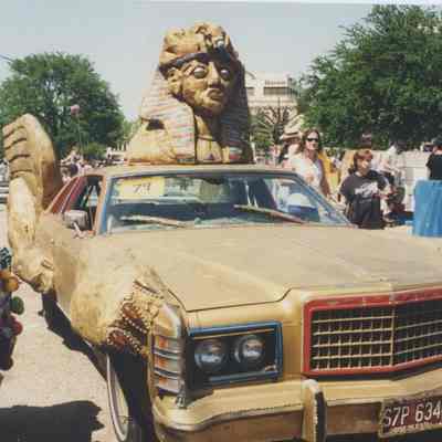 079, Leon Sphinx, Mark Coughlin