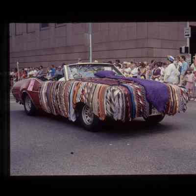 007, Knot Your Fathers Oldsmobile, David Wiley