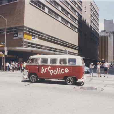 NA-Art Police-Alan Presley