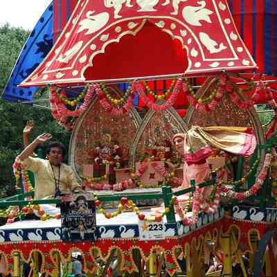 223, Jai Jagganath, Bhakti Medley & Hare Krishna Temple