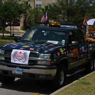 201, Skater Sag Wagon, Larry Medina