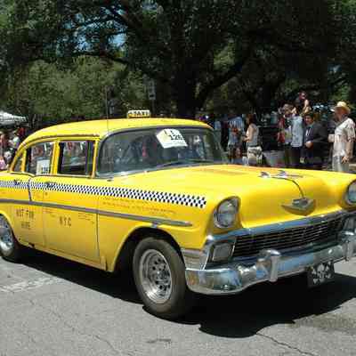 126, Taxi!, Jill Headen
