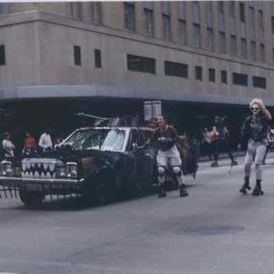 07, Urban Assault Vehicle The Bismark, John McKay