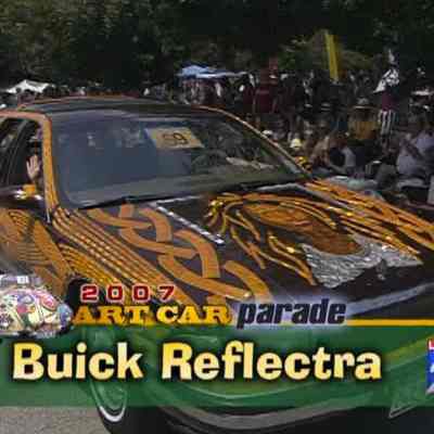 069, Buick Reflectra, David Haim