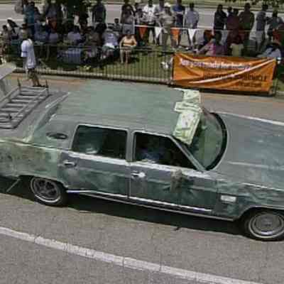 136, Custom Continental, Bill LeSueur