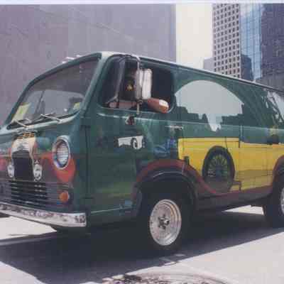 NA-Hippy Van-Matt Slimmer