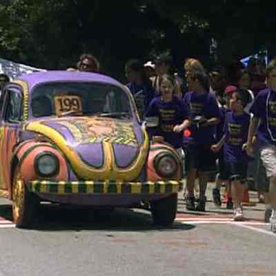 199, Magic Car-Pet, Michelle Young