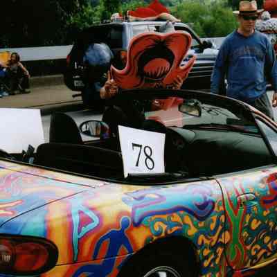 078, It's Only a Paint Job!, Susan Wingfield