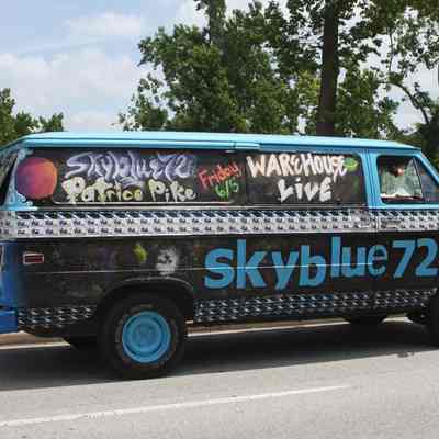 144, Skyblue 72 Mobile, Frank Zweback