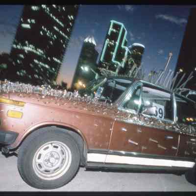 069, The Spring Car, Alan Bolle