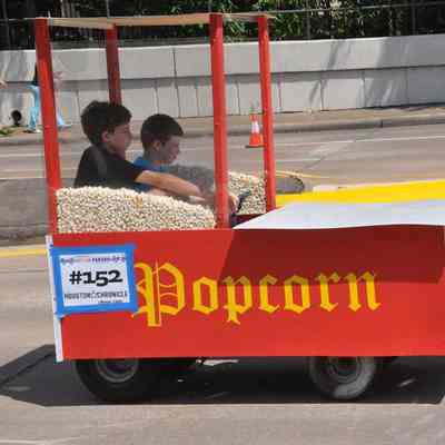 152, PoP aRt CaRt, Harry Goldberg