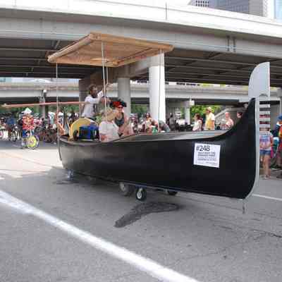 248, Bayou Gondola, Yolle Lemberger