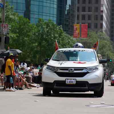 158, X-Wing SUV: "The Safest Car in a Galaxy Far, Far Away", John Crabtree