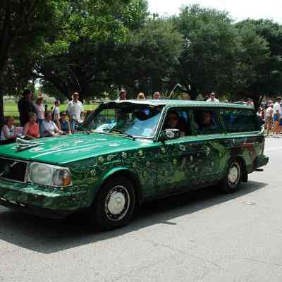 224, Green Goddess, Shelly Long