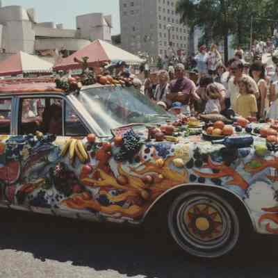 045, The Fruitmobile, Jackie Harris