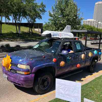 024, School, The Galactic Walker, Parker Lions, Parker Elementary