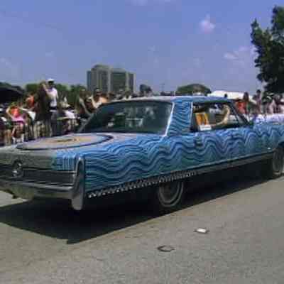 070, The Yarn Car, Tim Klein