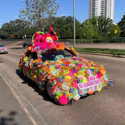 028, Horn Elementary, Horn Elementary's Groovy Wheels