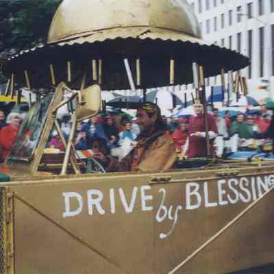 145, Blessed Express, Nestor Topchy