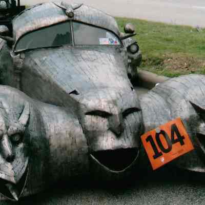 104, Phantoms, W.T. Burge