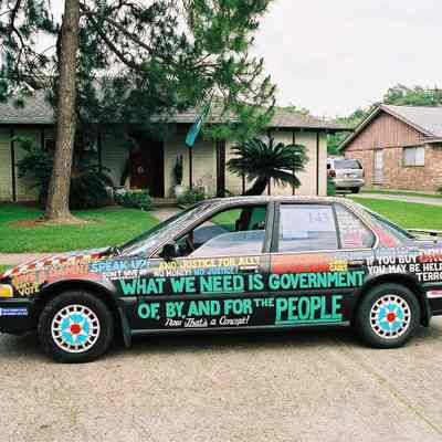 143, Driving to Democracy, Allen Roberson