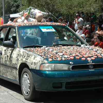 261, Chewbaru - The Mobile Masticator, Rex Rosenberg